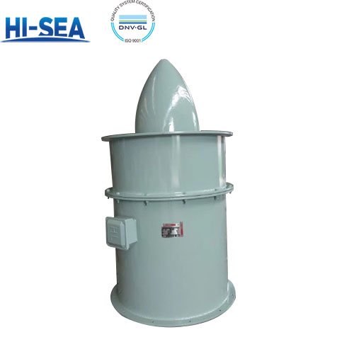 CLZ Marine Anti-corrosion Ventilation Fan